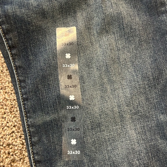 Lucky Brand Jeans Straight - Picture 5 of 5
